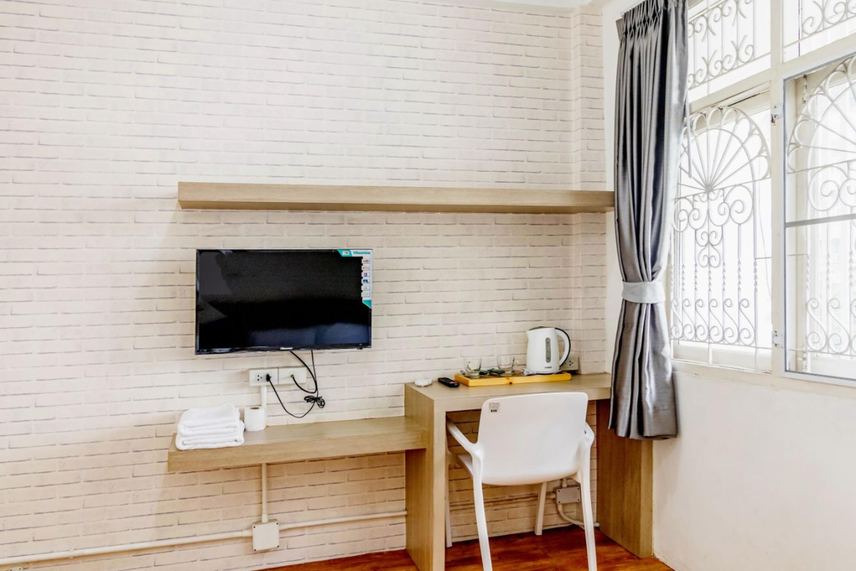 Ze Residence Bang Aor Station Bangkok Luaran gambar